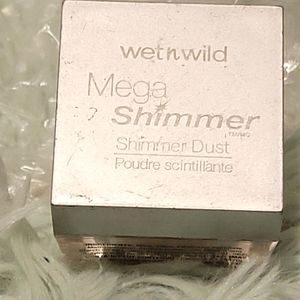 Wet N Wild Mega Shimmer Dust Golden Poppy/Pavot Doré 263